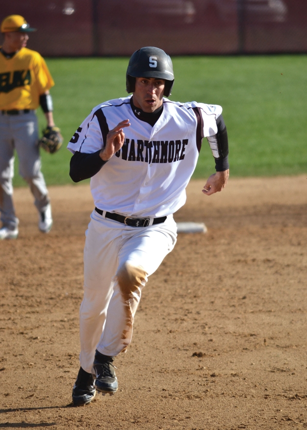 Baseball routs Fords to begin conference play The Phoenix