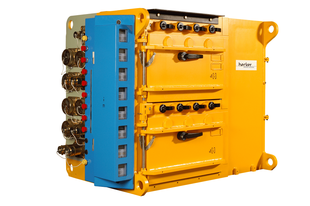 How Does a Switchgear Power Solutions Work