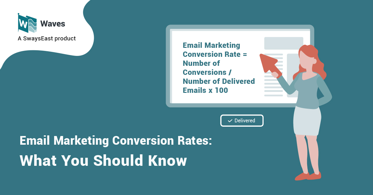Email Marketing Conversion Rates What You Should Know