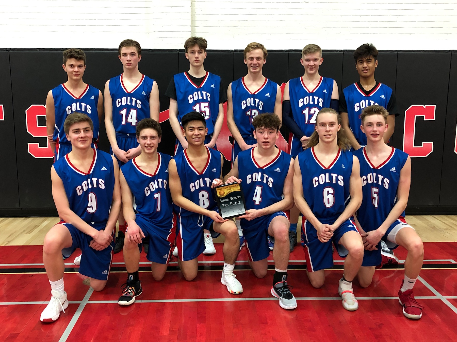 Colts capture Alberta silver The Southwest Booster