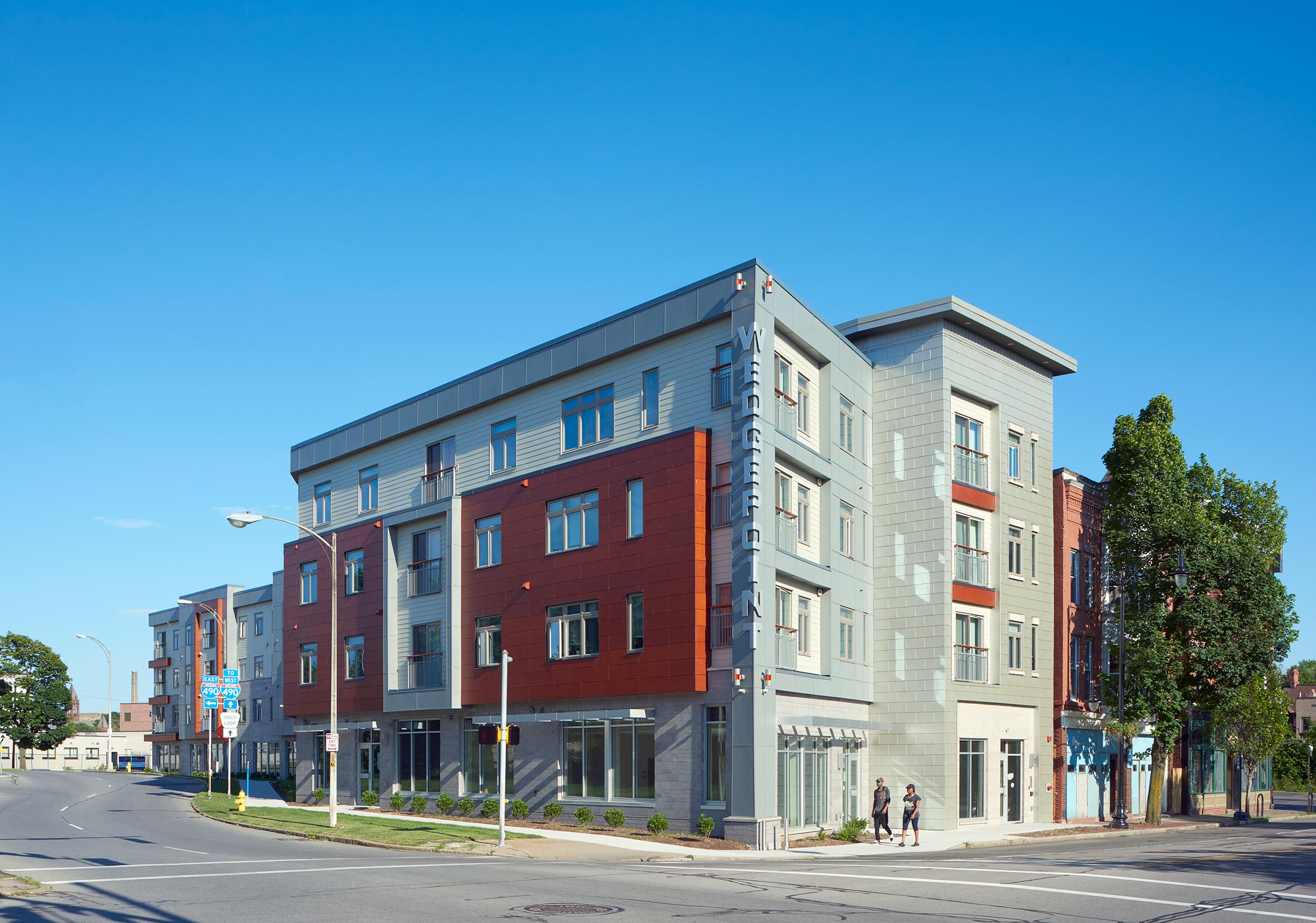 Wedgepoint Apartments SWBR