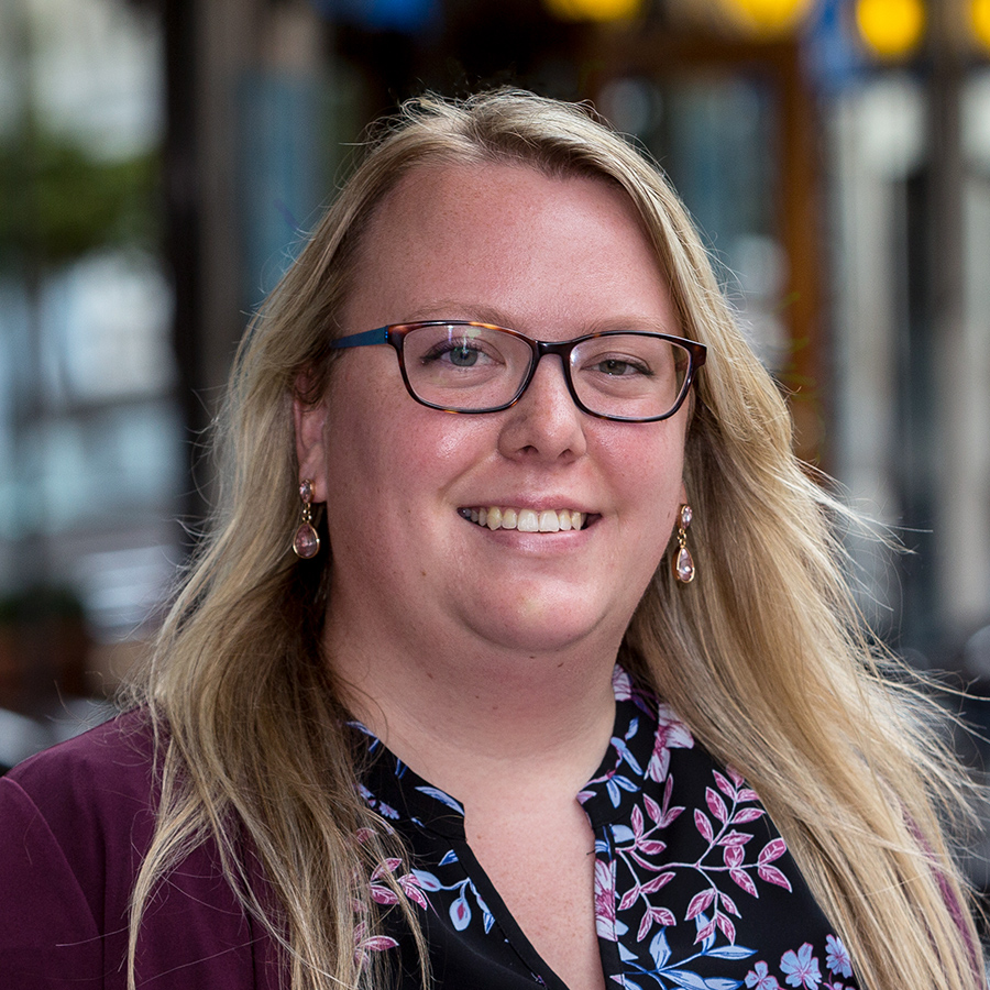 Amanda Loomis Earns NCIDQ Certification SWBR