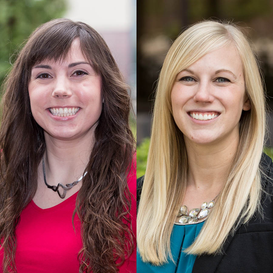 Caitlin Ellis and Liz Reynolds Recognized in RBJ's Excellence in
