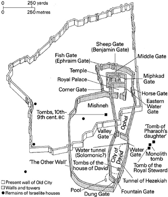 Jerusalem's Old City