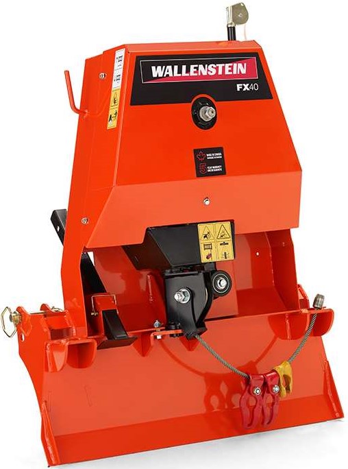 3 Point Skidding Winches Southwest Distributing Co.