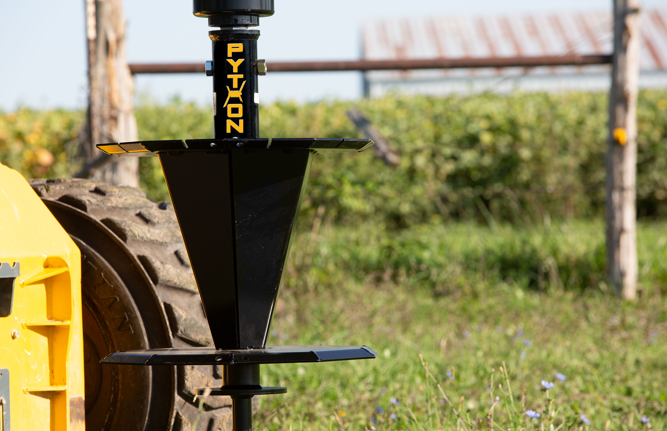 Southwest Distributing Co. / Catalog / Danuser / Danuser Python Wire Winder