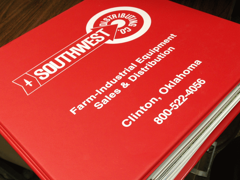 Southwest Distributing Co. / Information, Terms, Freight, and Return