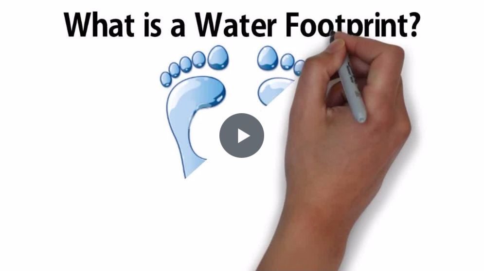 What Is A Water Footprint? SWE