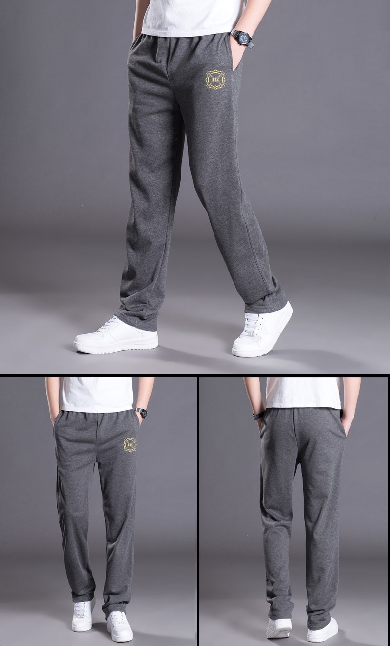 What are the styles of sweatpants? Custom style of sweatpants as your
