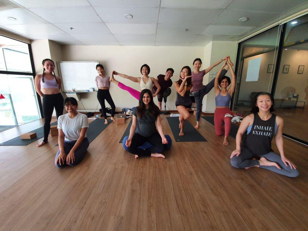 How To Do Yoga For Overweight Beginners SweatBox Yoga