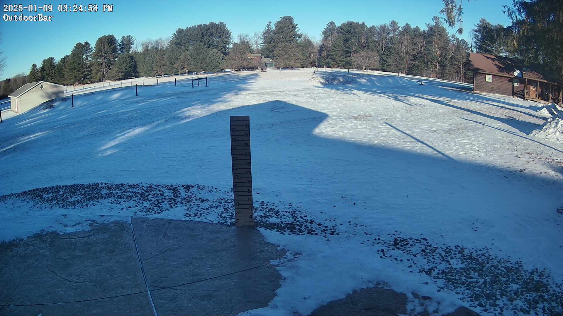 Potter County Snowcam