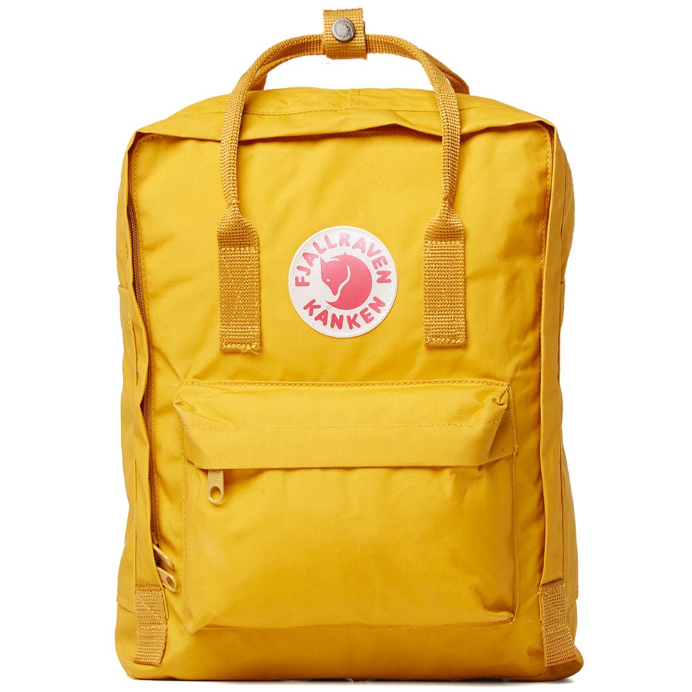 Kanken Backpack Review Looking at the Fjallraven Kanken