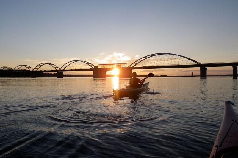 10 saker att göra i Luleå i sommar Swedish Lapland
