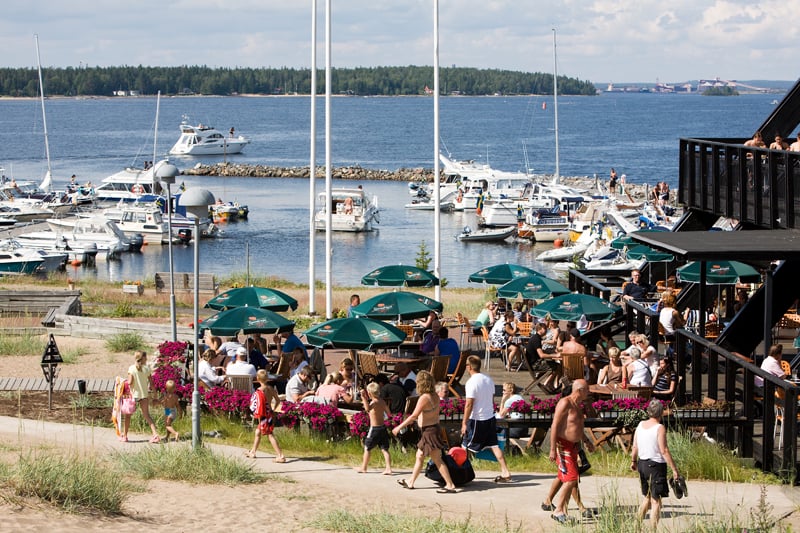 10 saker att göra i Luleå i sommar Swedish Lapland