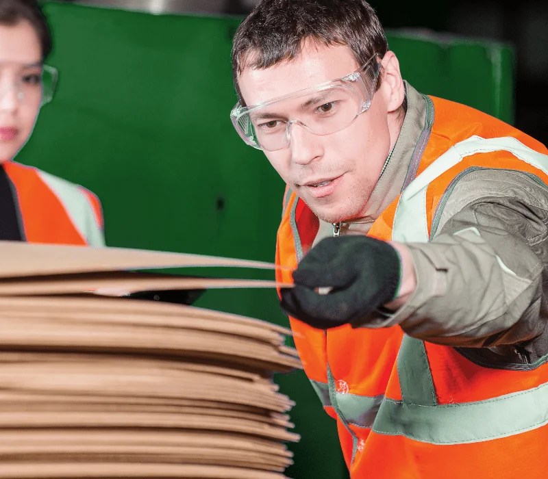 SWEED Recycling Machinery and Material Handling Solutions