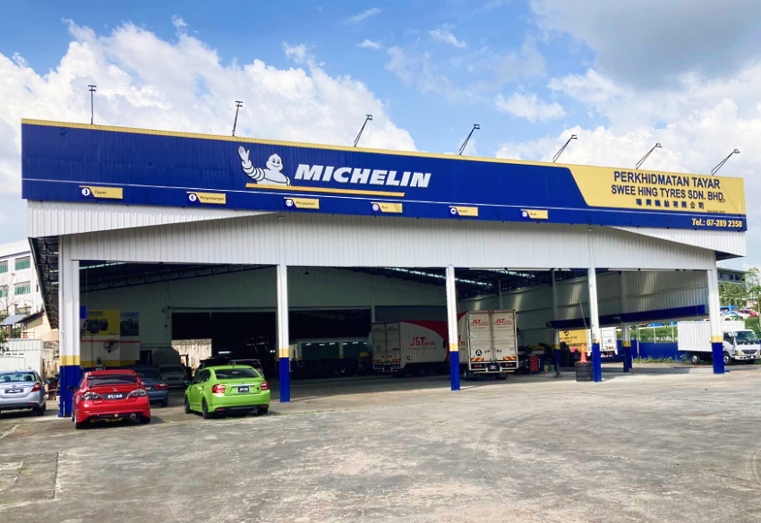 Swee Hing Tyres Tayar Shop Johor Bahru (JB) Car Tyre Shop Toyo Car