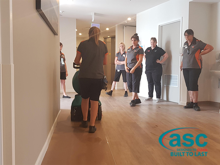 Bolton Clarke Invests in ASC Eureka E 46 & ASC MEP