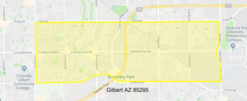 Gilbert AZ 85295 Real Estate and Homes for Sale Phoenix AZ Real