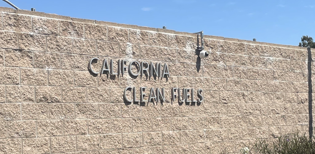 Downey, CA CNG Fueling Station & Street Sweeping Services SCA