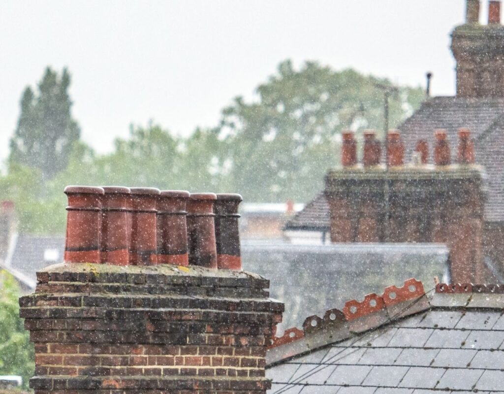 5 Reasons Why Water May Be Coming Down Your Chimney SweepSmart