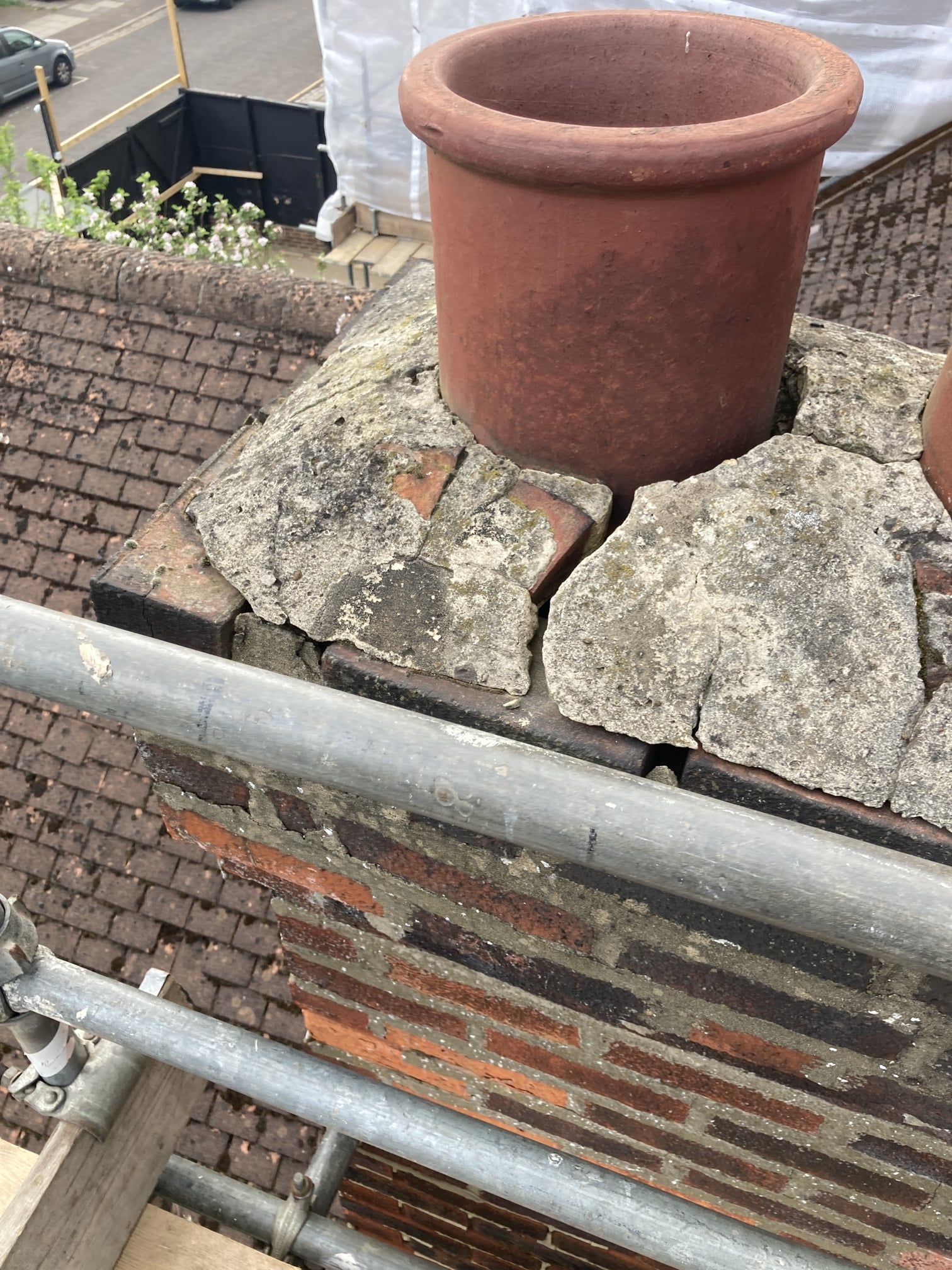 5 Reasons Why Water May Be Coming Down Your Chimney SweepSmart