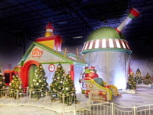 HGTV's Spreading Holiday Cheer Sweepstakes 2016 Sweepstakes Mag