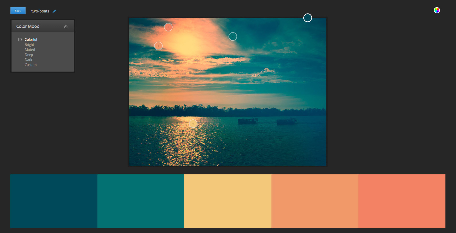 How to Work with Adobe Color CC (Adobe Kuler) to Enhance your Designs