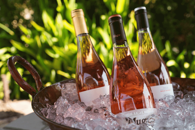 Three Spanish Rosé (Rosado) Wines to Try this Summer Sweet and Sabroso
