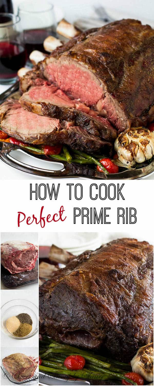 How to roast a perfect prime rib