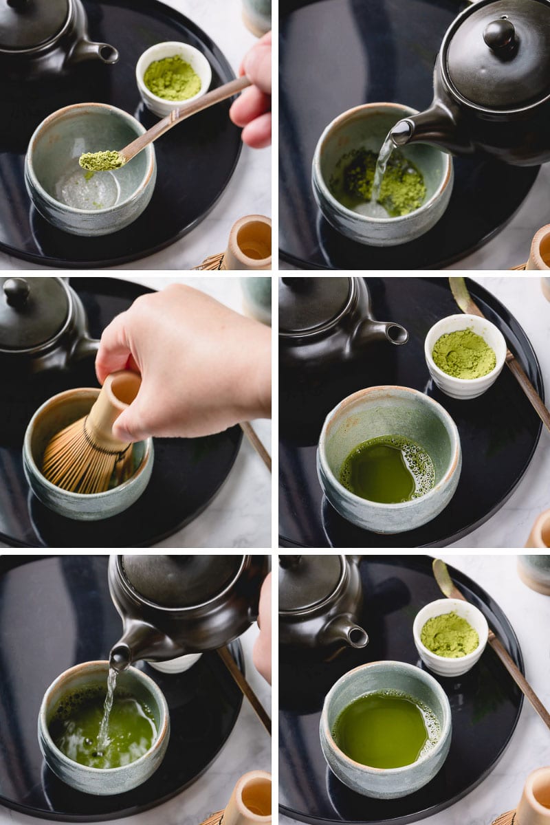 Homemade Matcha Latte Recipe Sweet & Savory