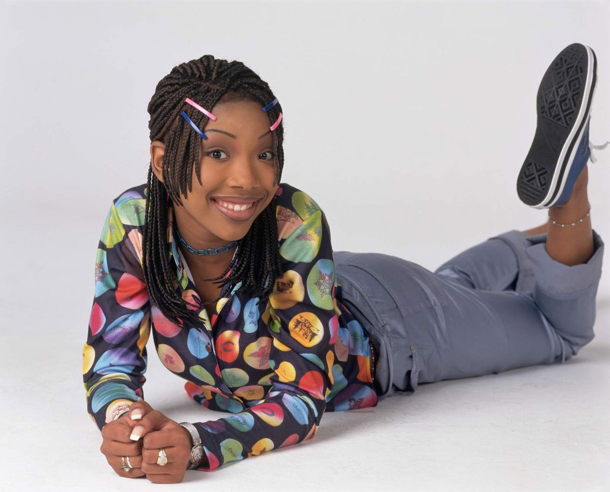Brandy Norwood 1995