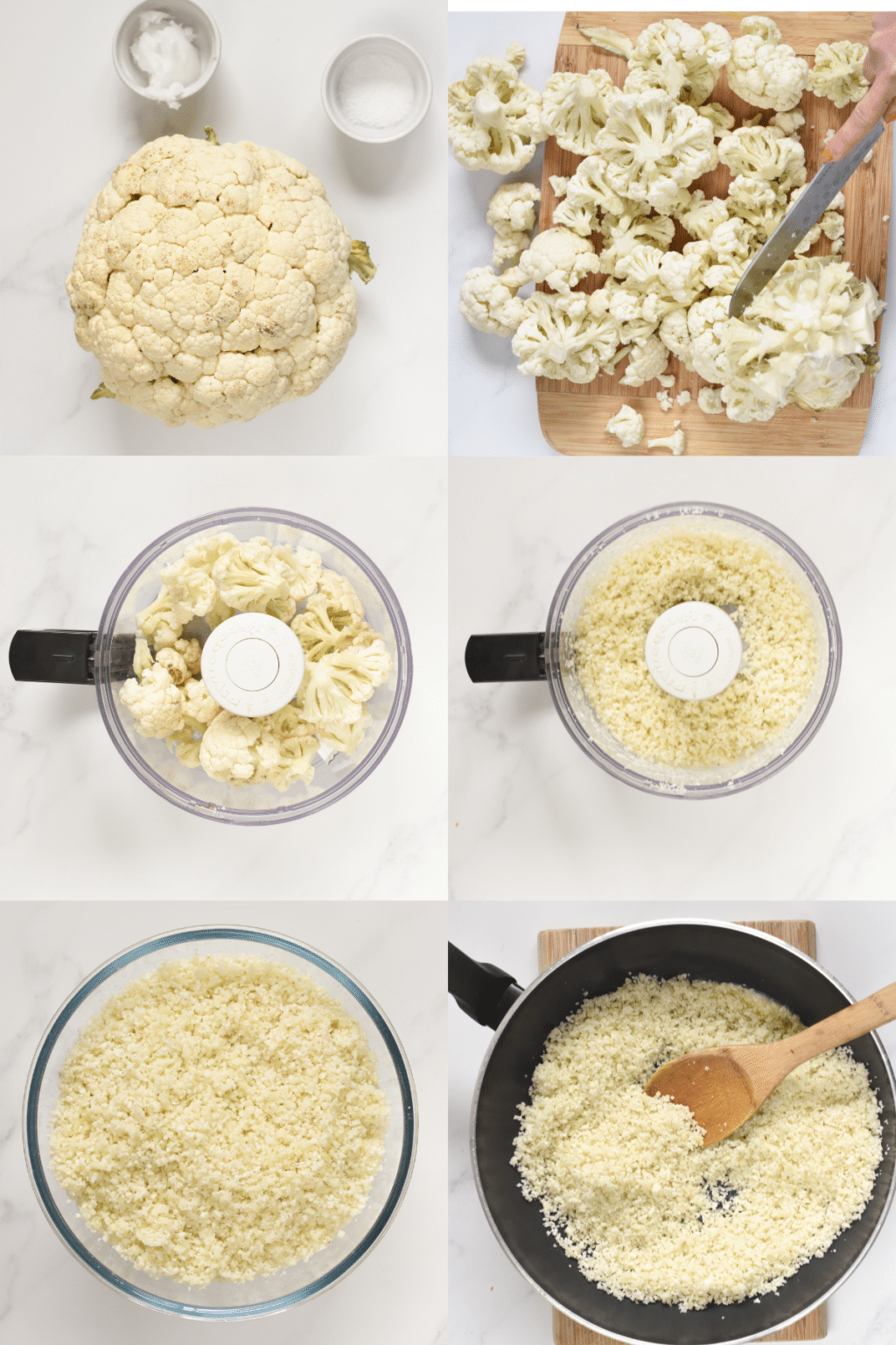 3Ingredient Keto Rice Sweet As Honey