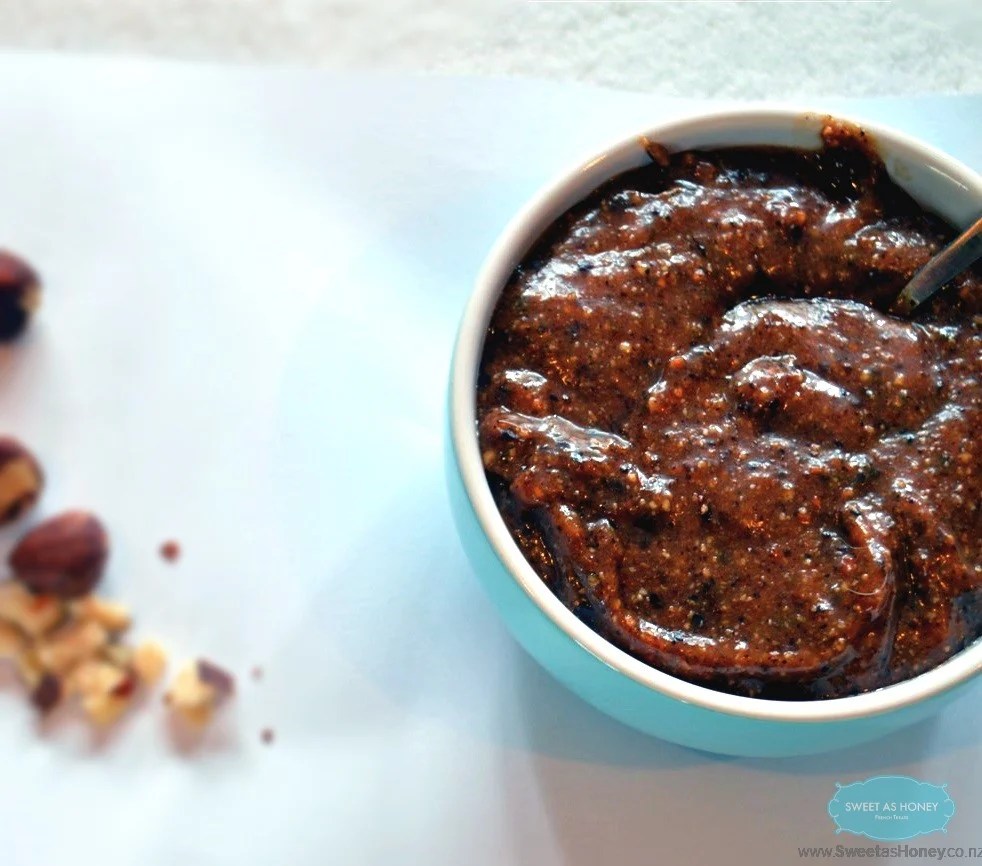 Hazelnut Praline Paste Easy French Authentic recipe