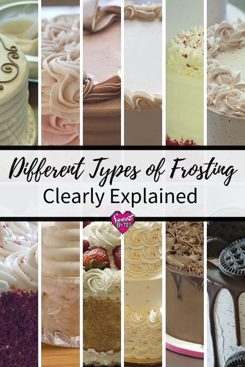 Everything You Need to Know About These Types of Frosting Sweet Bytes OKC