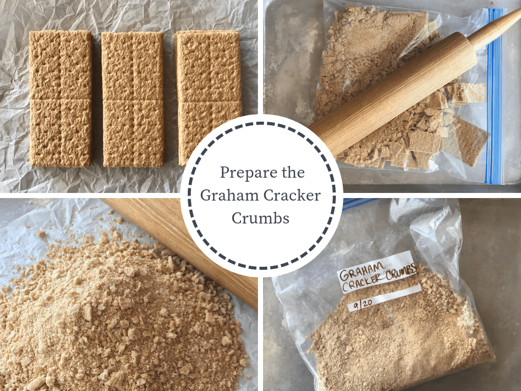 Graham Cracker Crust for Pie Sweet Bytes OKC