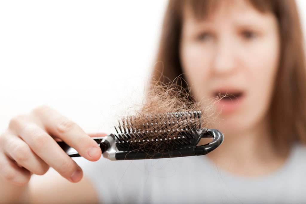 A Women's Guide to Preventing Hair Loss Sweet Captcha