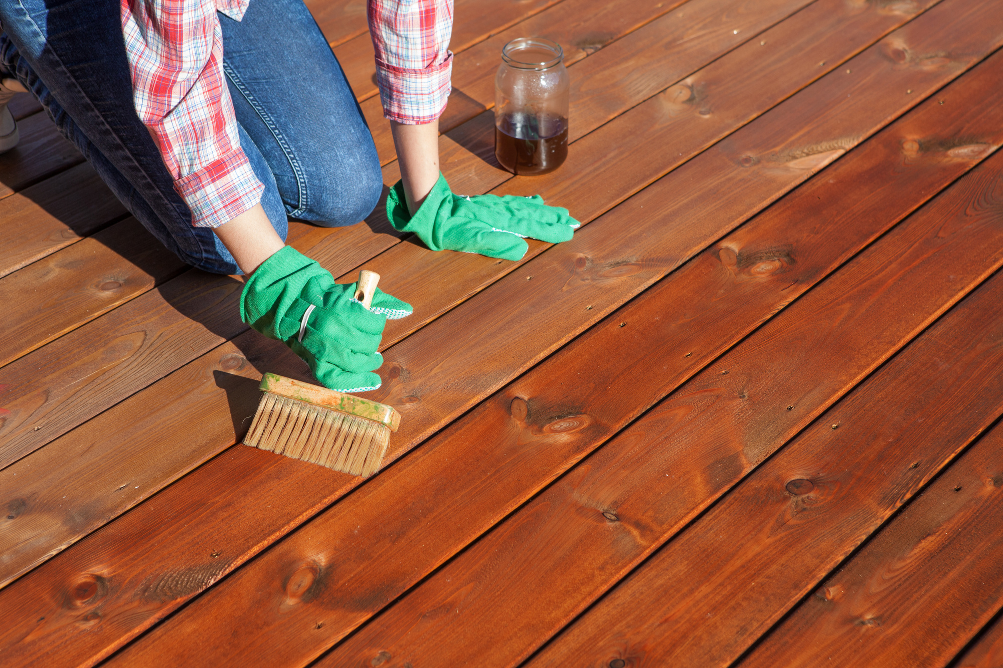 5 Tips for How to Achieve the Perfect Deck Stain Sweet Captcha