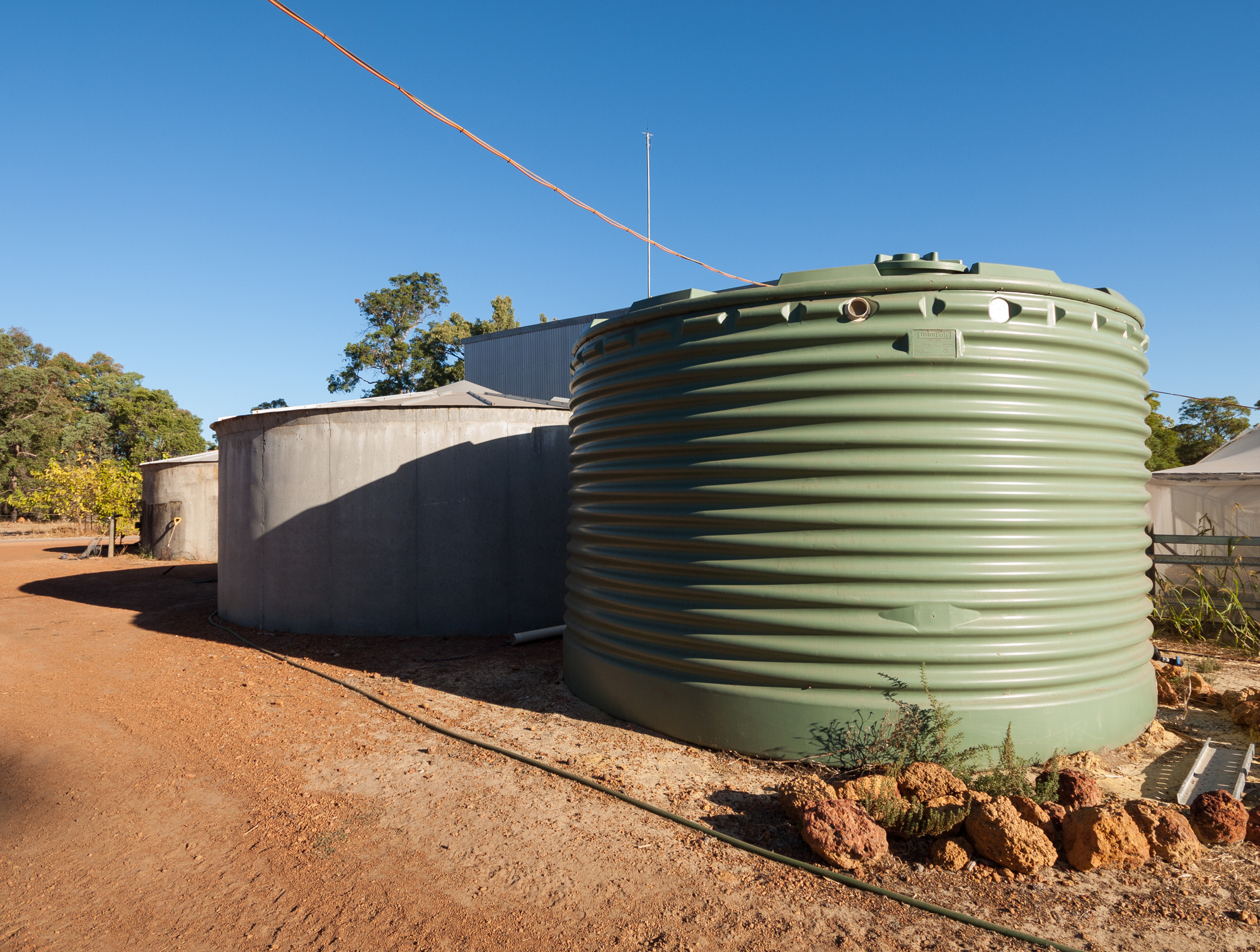 One Step Closer to Sustainability Everything You Need for a Rainwater