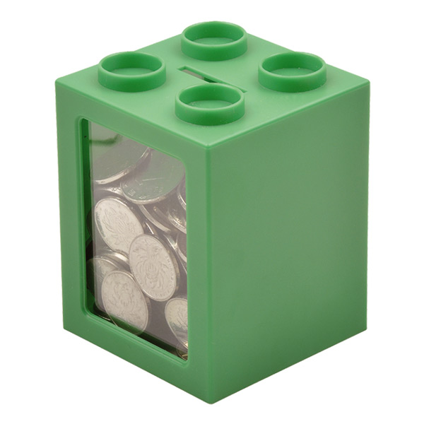 Money Boxes Stackable