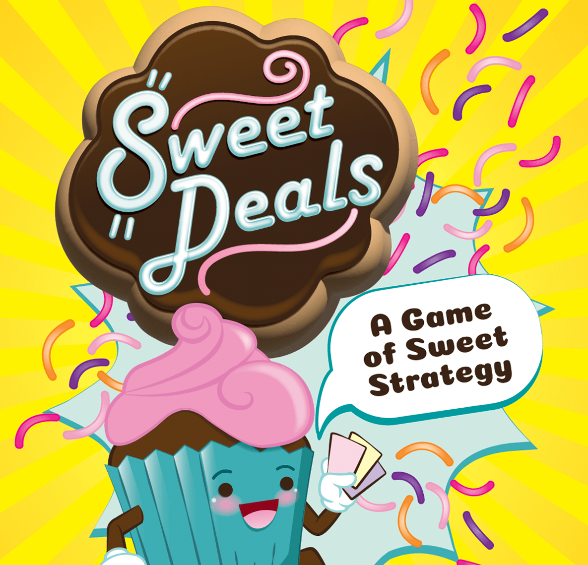 Sweet Deals Surprisingly Fun Games