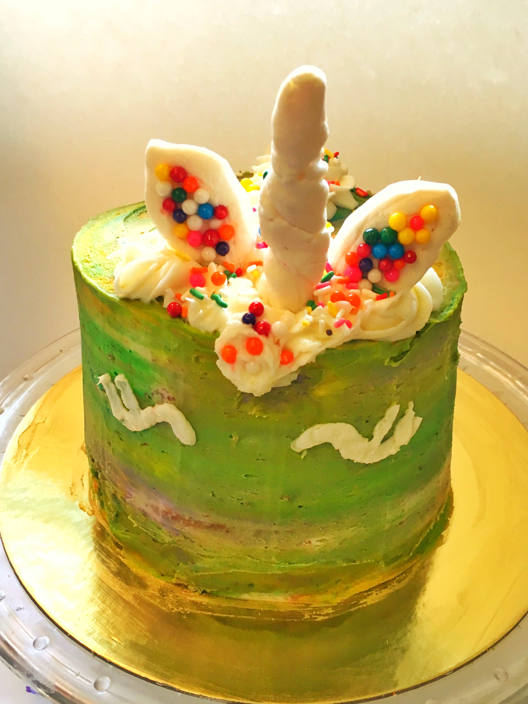 Extra Steps for Your Unicorn Cake Sweet Ds Creations Extra Steps for Your Unicorn Cake Sweet Ds Creations