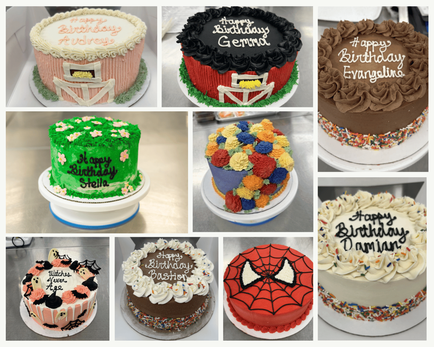 Bakery Sweet Eats Adventure Farm