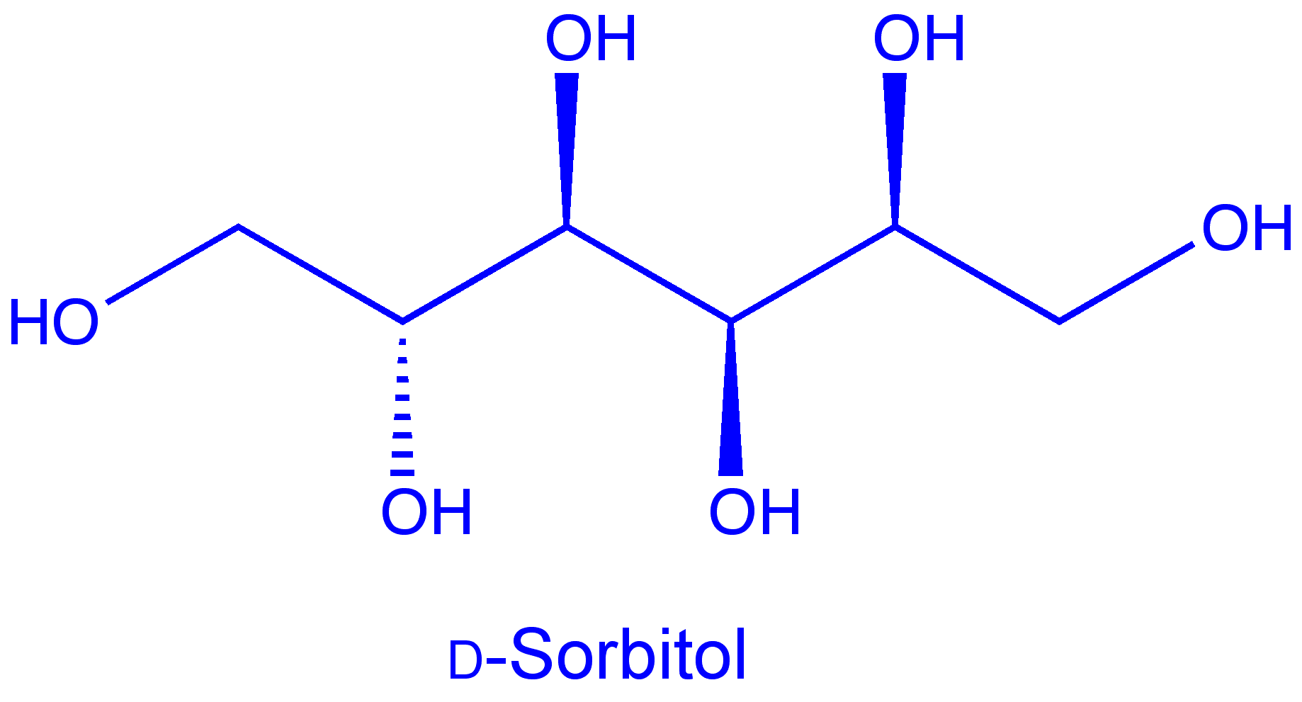 Sugar Alcohol Sorbitol at William Orr blog