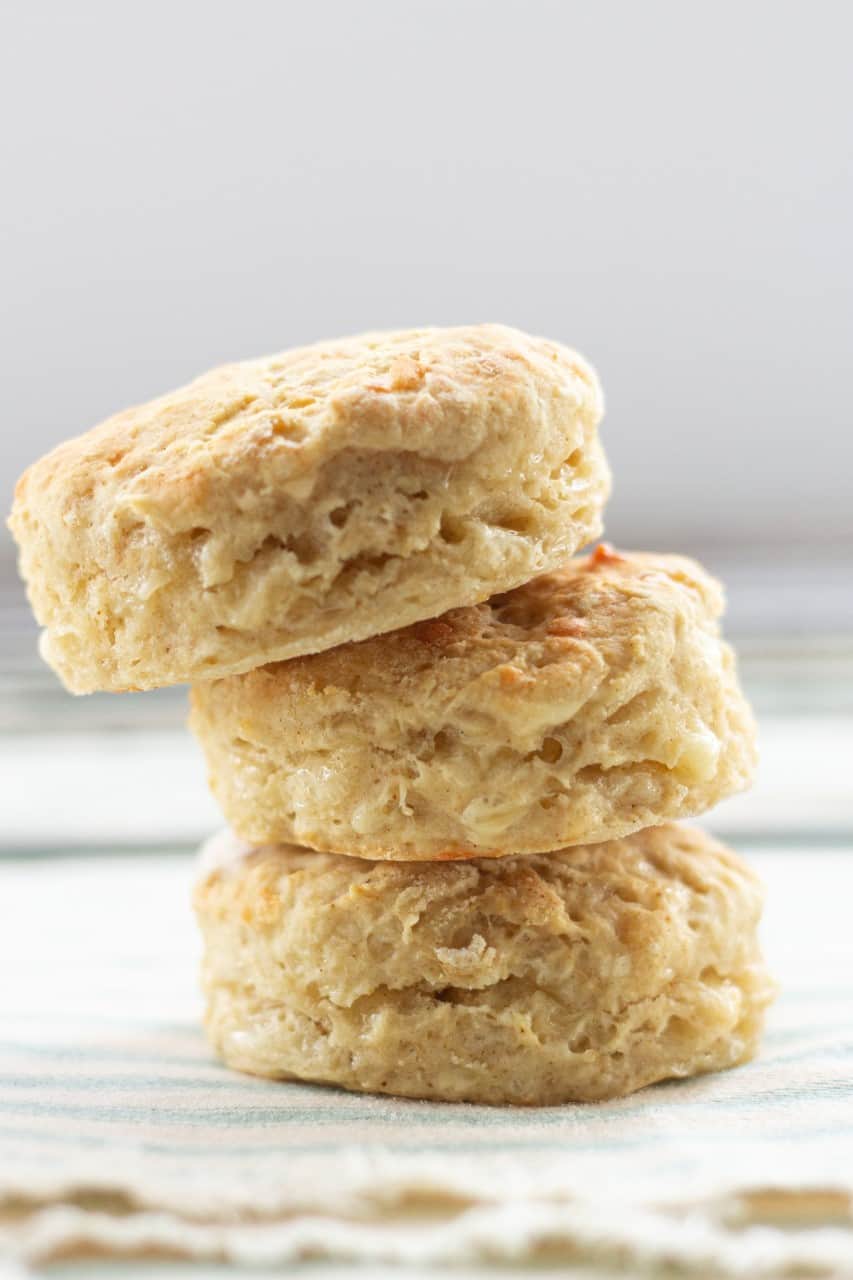 How to Make Easy Vegan Cheese Scones Sweeter Than Oats