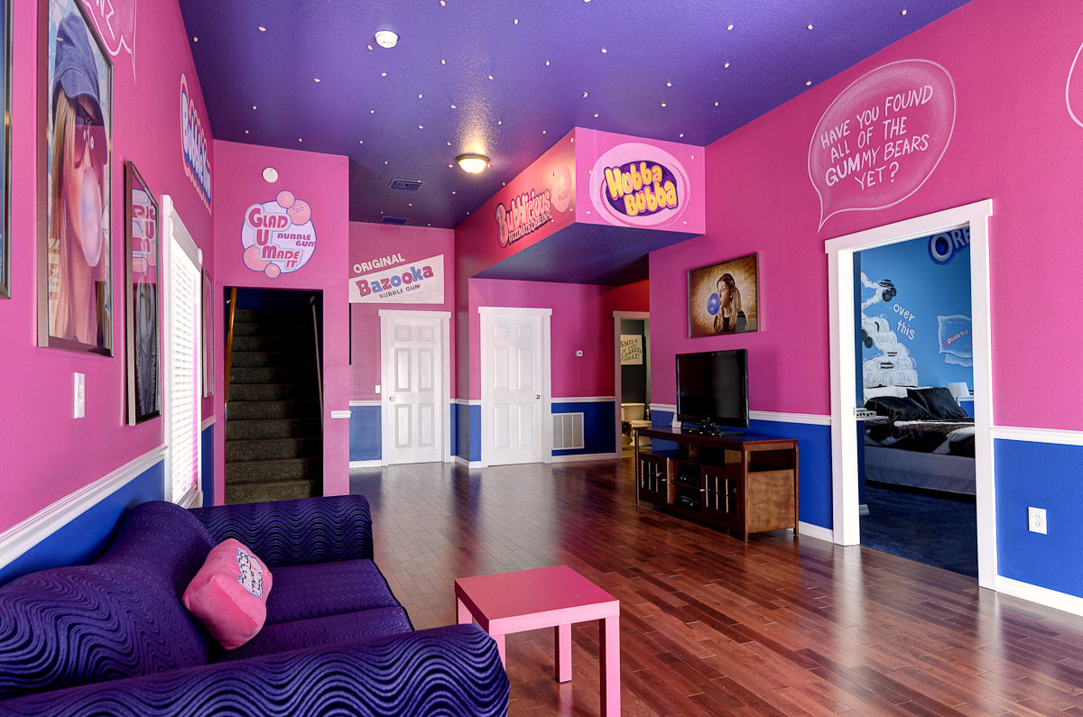 Photos Of The Sweet Escape Luxury Vacation Rental Estate Near Orlando