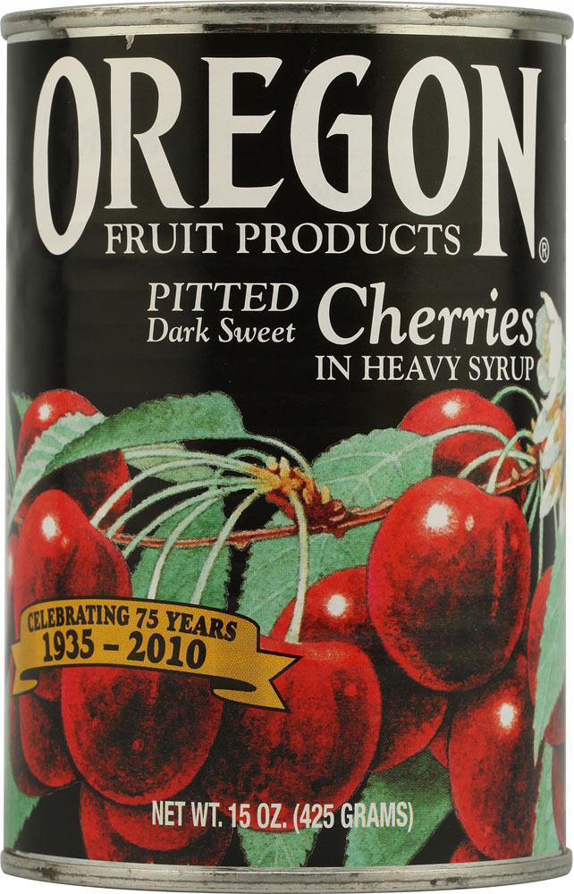 Two Free Cans of Oregon Fruit Products Specialty Fruit
