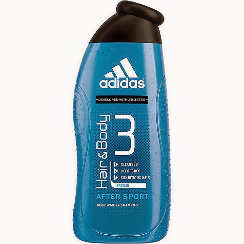 Free Trial Size Adidas Body Wash at Walmart