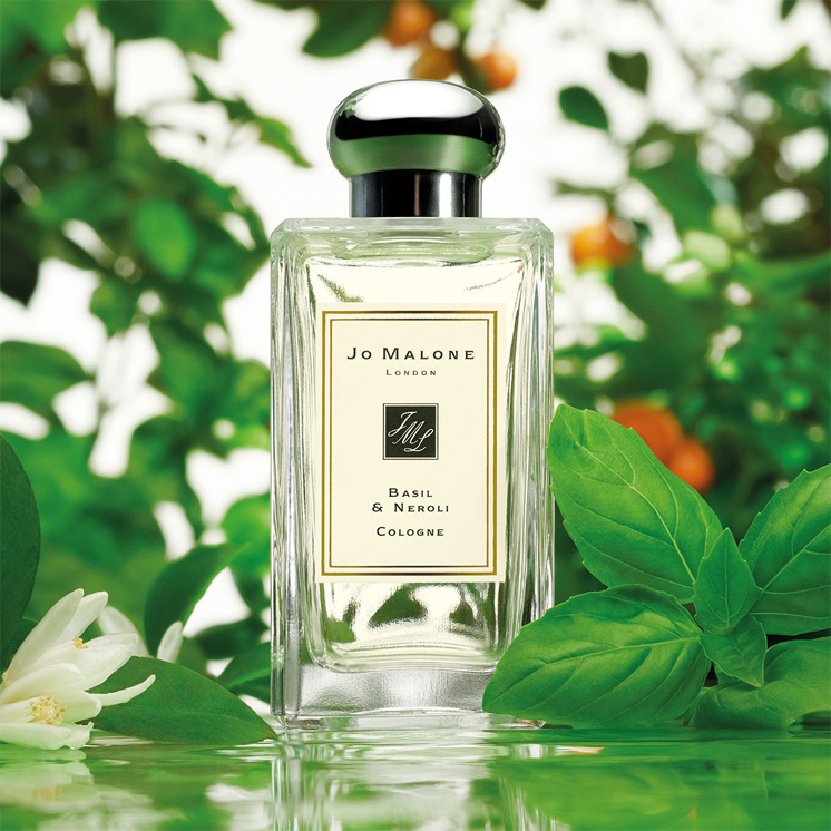 Free Jo Malone London Basil & Neroli Fragrance Sample