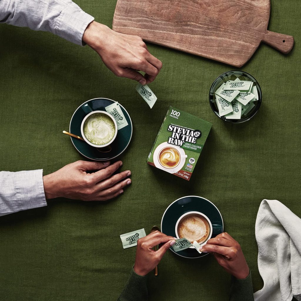 Free Stevia In The Raw Sample