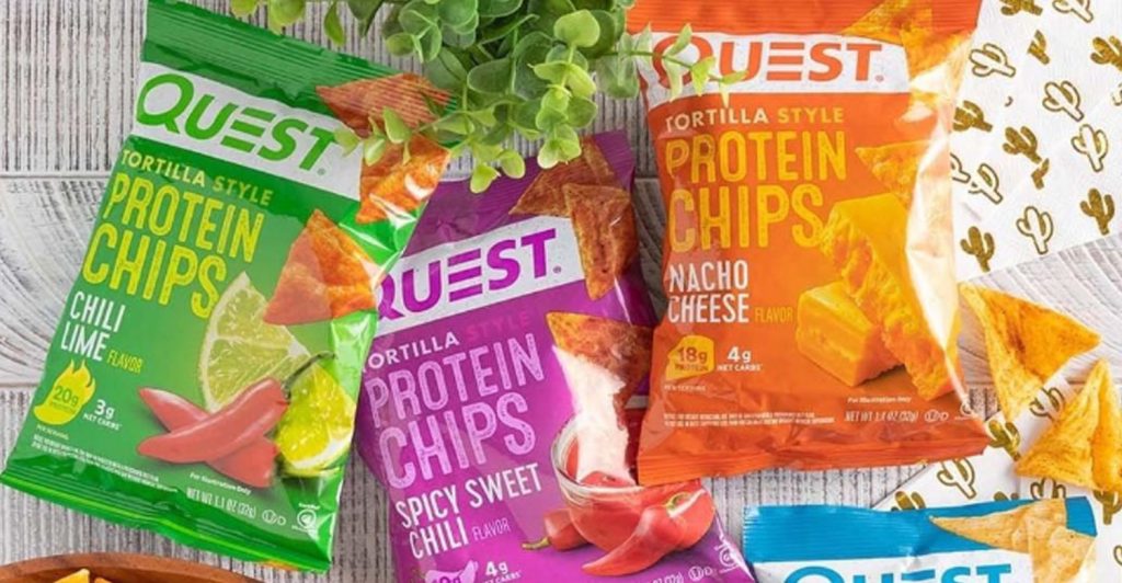 Quest National Tortilla Chip Day Giveaway